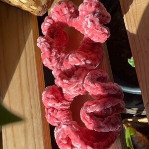 JUICY COUTURE HAIR TIES